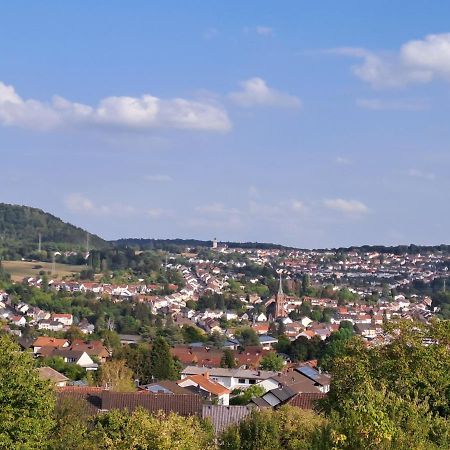Ferienwohnung Schleiten Püttlingen Exterior foto