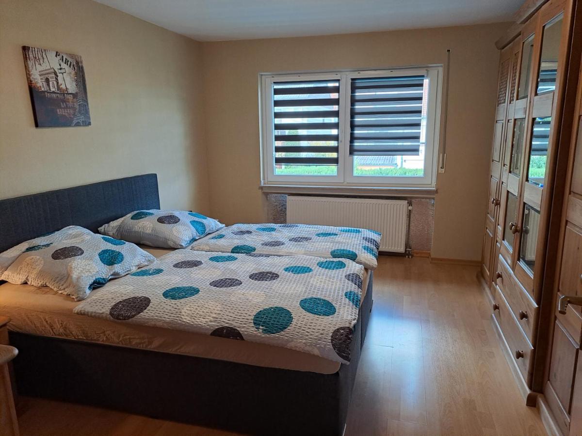 Ferienwohnung Schleiten Püttlingen Exterior foto