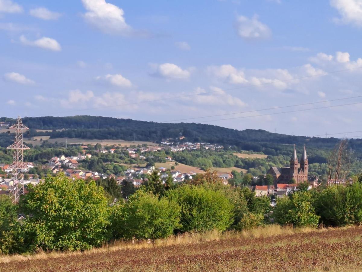 Ferienwohnung Schleiten Püttlingen Exterior foto