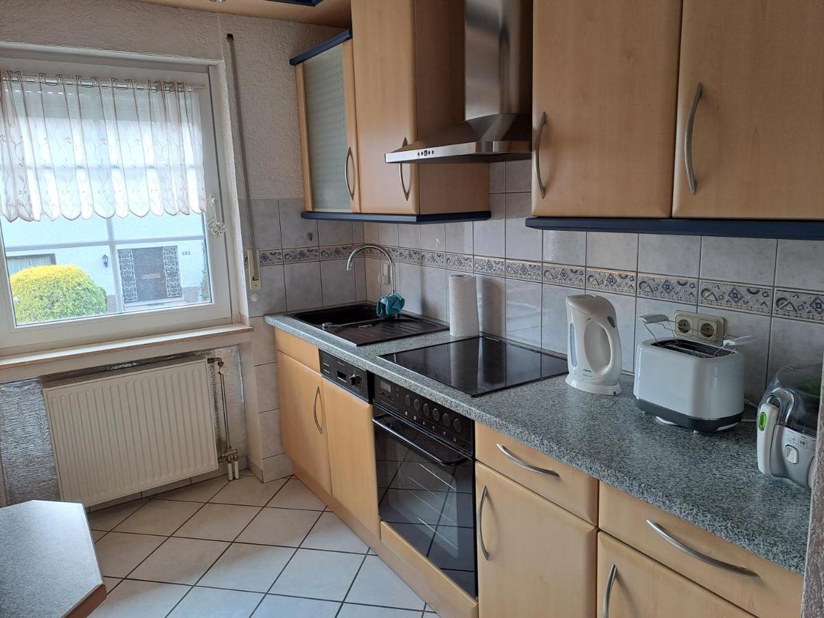 Ferienwohnung Schleiten Püttlingen Exterior foto